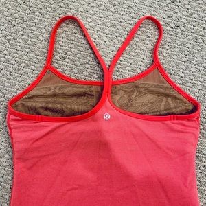 Lululemon Power Y tank